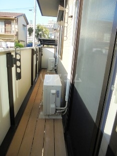 14/22 バルコニー