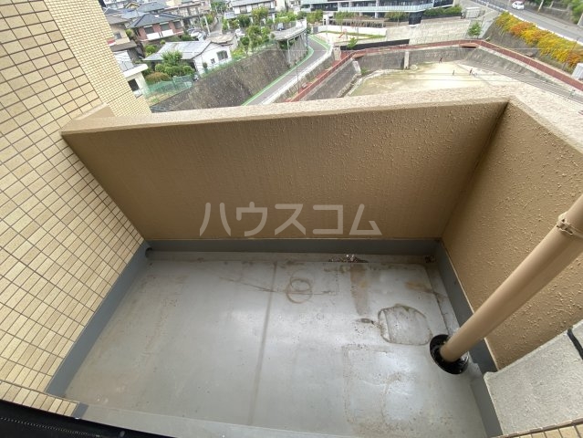 21/30 バルコニー