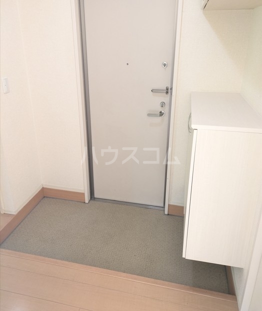 6/27 玄関