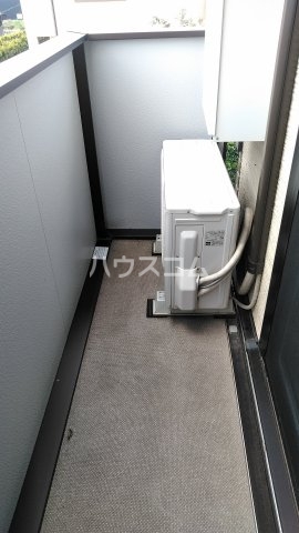 11/20 バルコニー