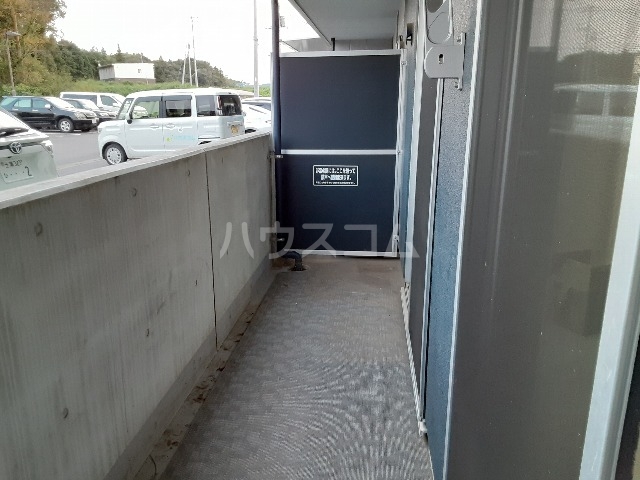 15/21 バルコニー