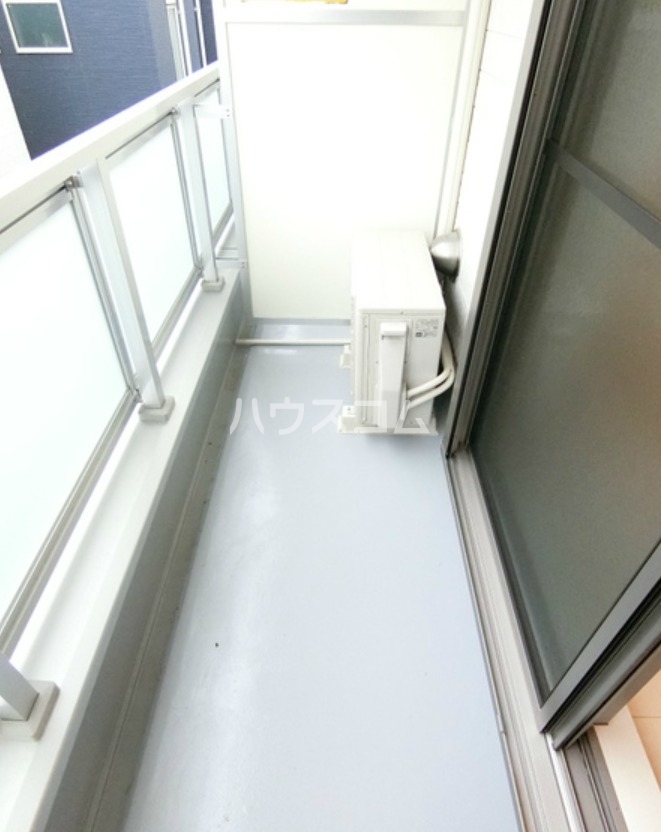 13/25 バルコニー