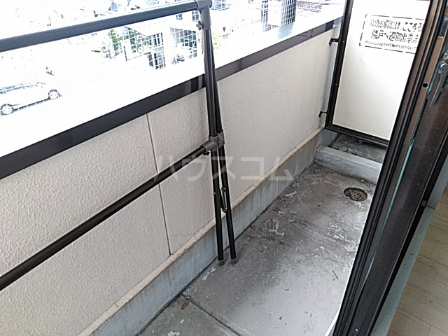 15/30 バルコニー