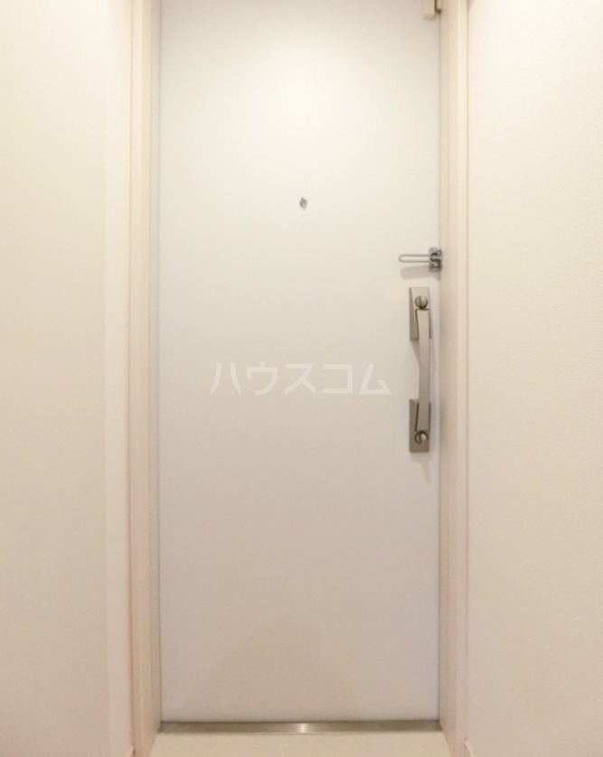 6/25 玄関