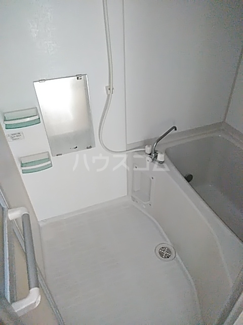 8/24 浴室