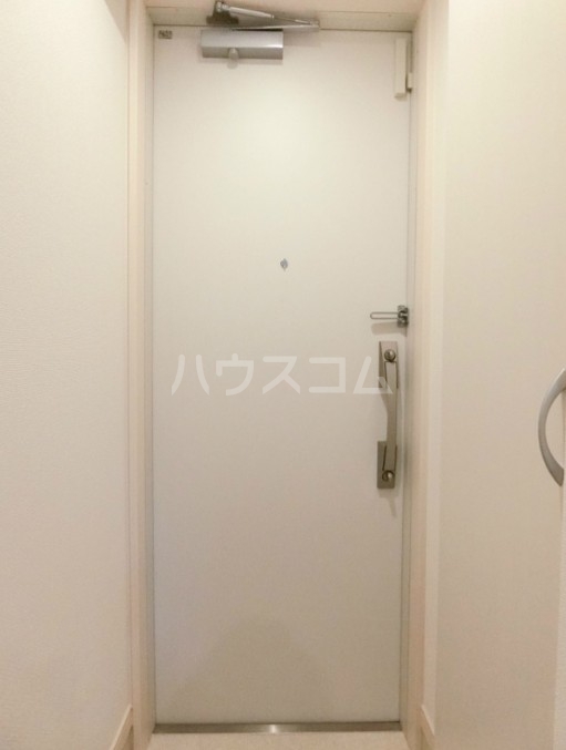 8/30 玄関