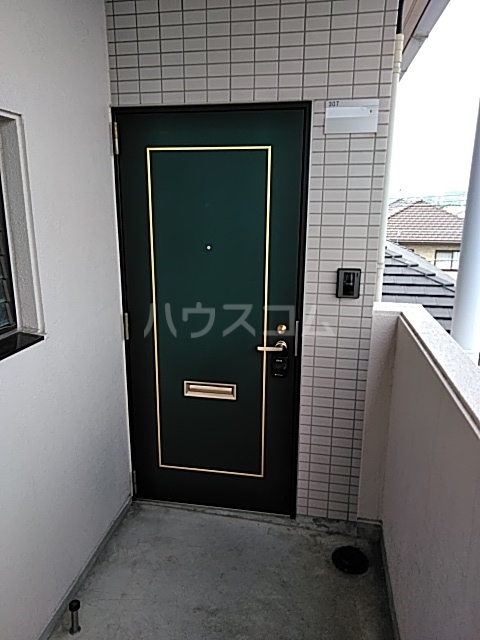 7/30 玄関