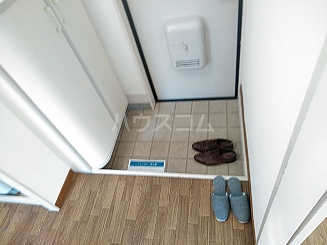 6/23 玄関
