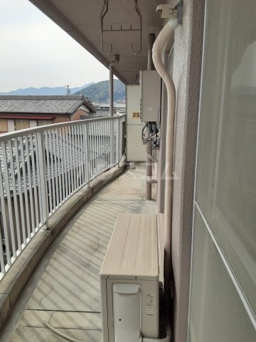 15/28 バルコニー