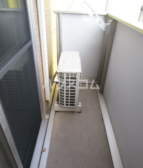 22/30 バルコニー