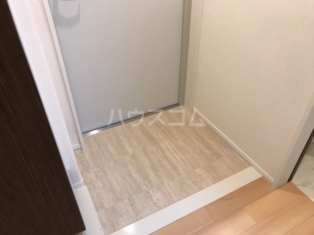 12/30 玄関