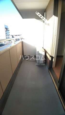 16/28 バルコニー