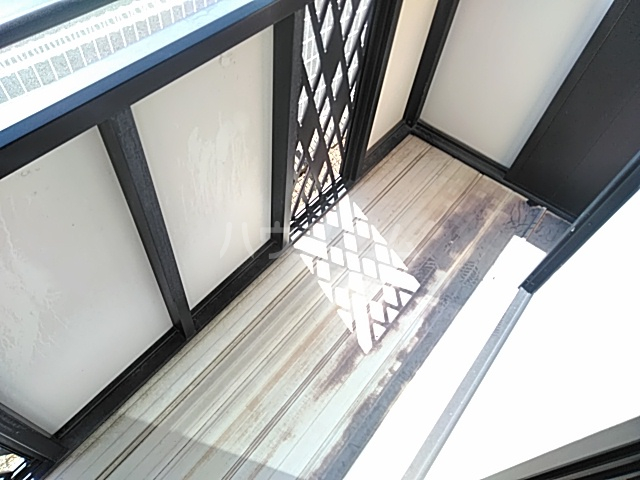 12/23 バルコニー