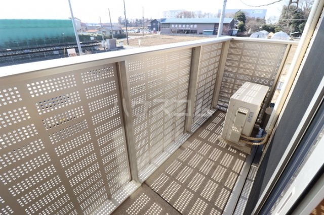 13/21 バルコニー