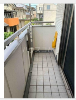13/20 バルコニー
