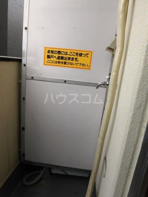 13/28 バルコニー