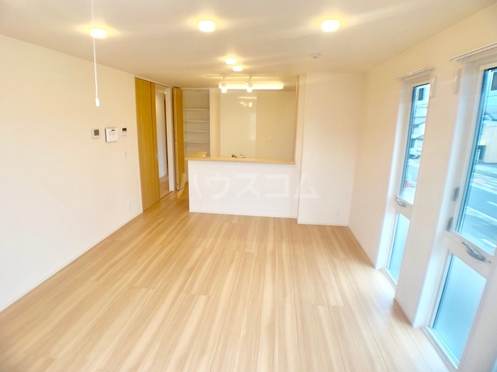 3/18 リビング/ダイニング