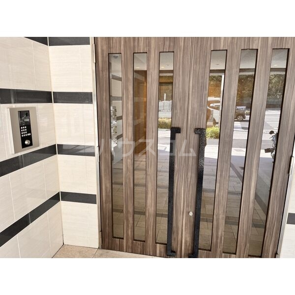 7/15 エントランス