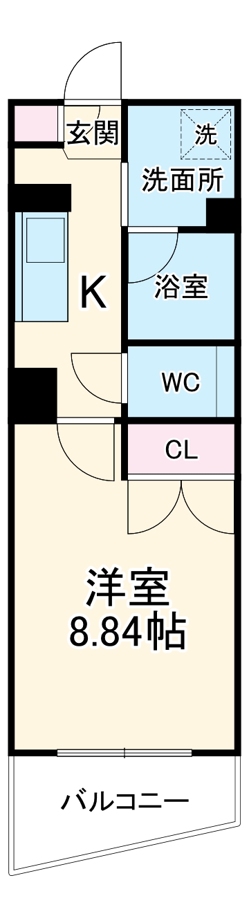 2/30 間取