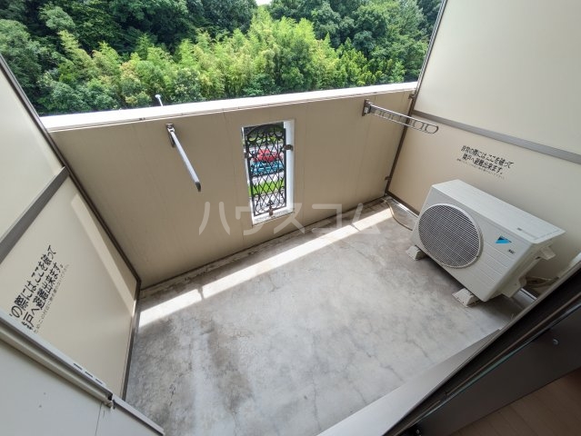 15/30 バルコニー