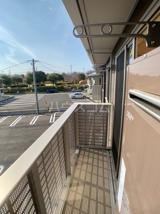 15/30 バルコニー