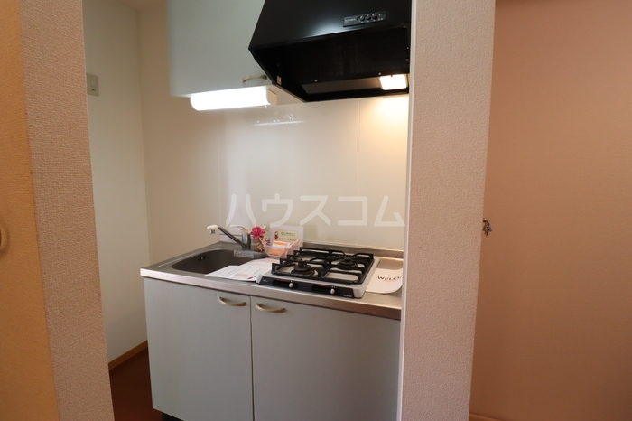 8/20 キッチン