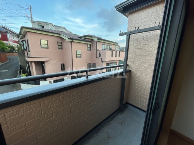 18/30 バルコニー