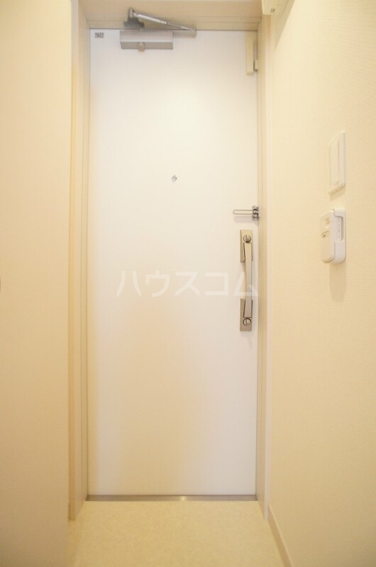 7/28 玄関
