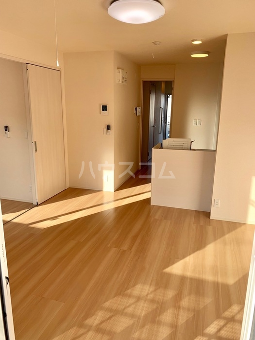 4/26 リビング/ダイニング