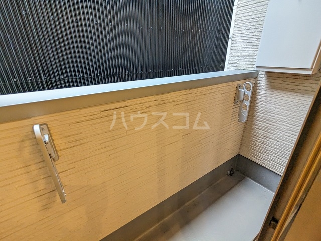 19/30 バルコニー