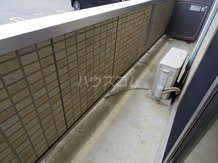 13/22 バルコニー