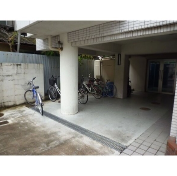 3/8 駐車場