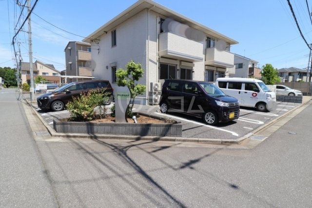 20/21 駐車場