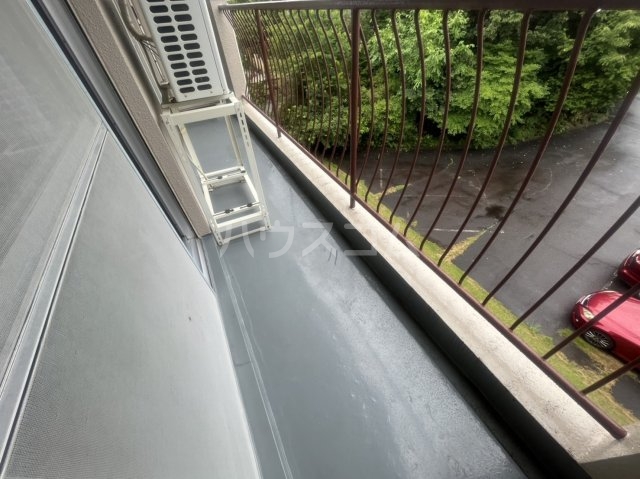 15/28 バルコニー