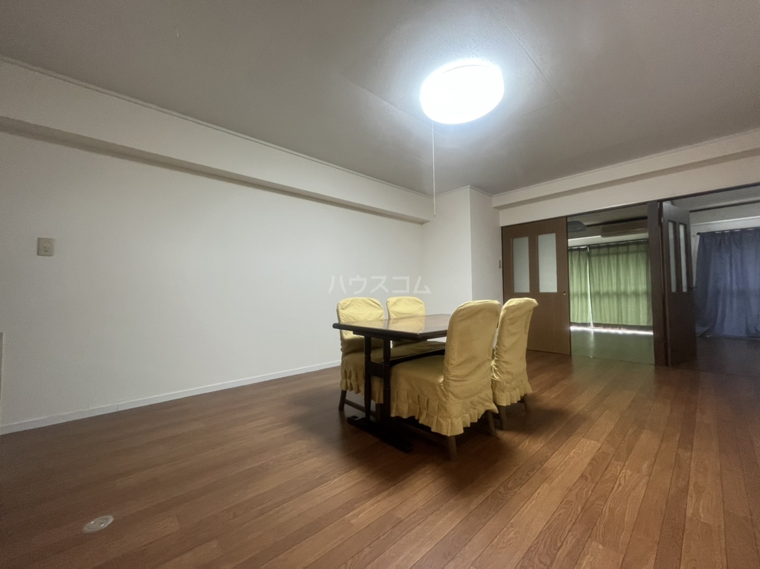 4/28 リビング/ダイニング