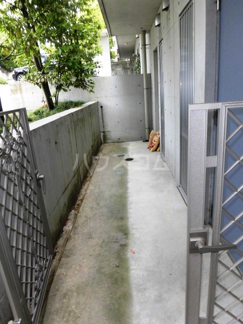 14/25 バルコニー