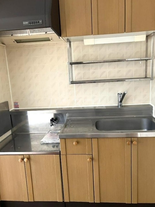 7/30 キッチン