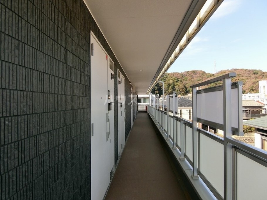 20/30 バルコニー