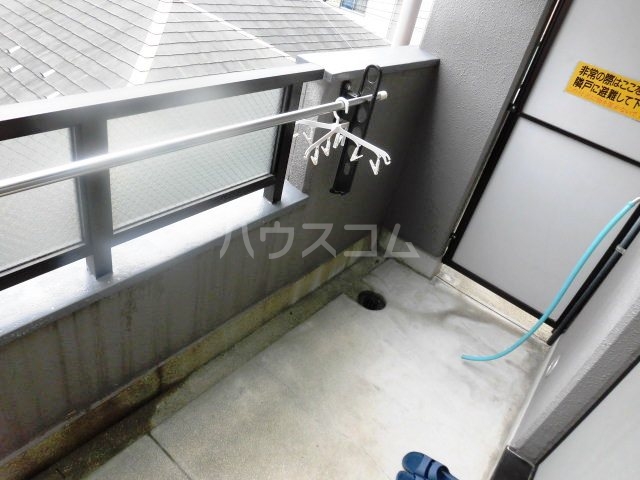 14/26 バルコニー