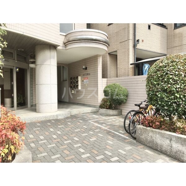 11/22 エントランス