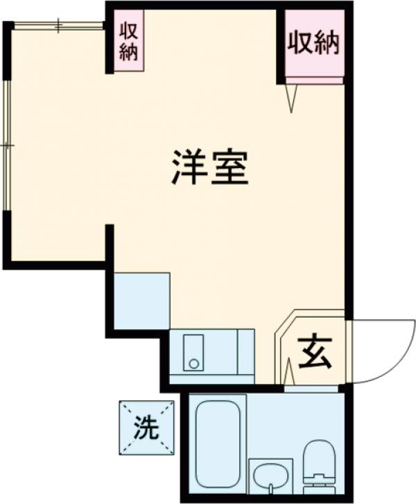 2/25 間取