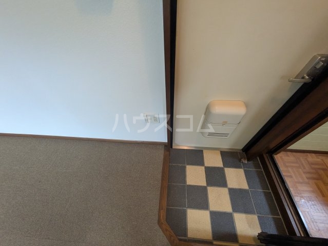 6/25 玄関