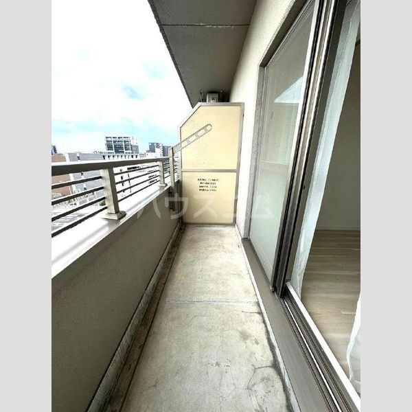 17/30 バルコニー