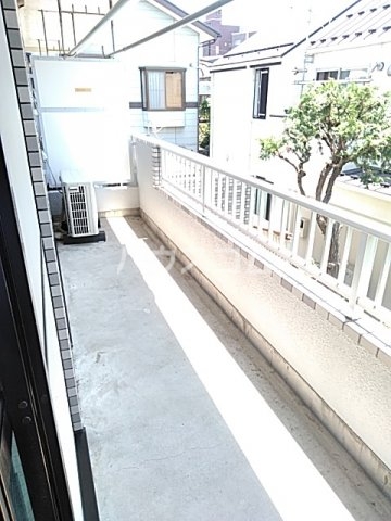 22/30 バルコニー