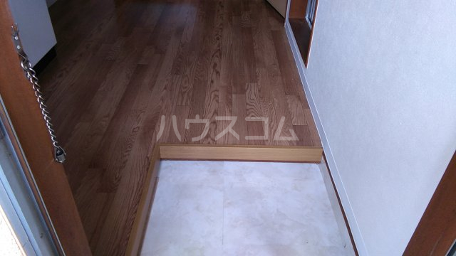 8/30 玄関
