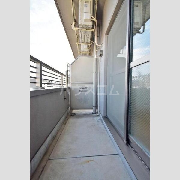 11/24 バルコニー