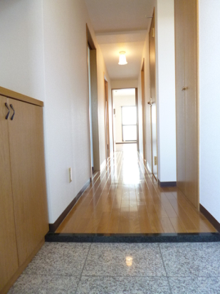 7/24 玄関
