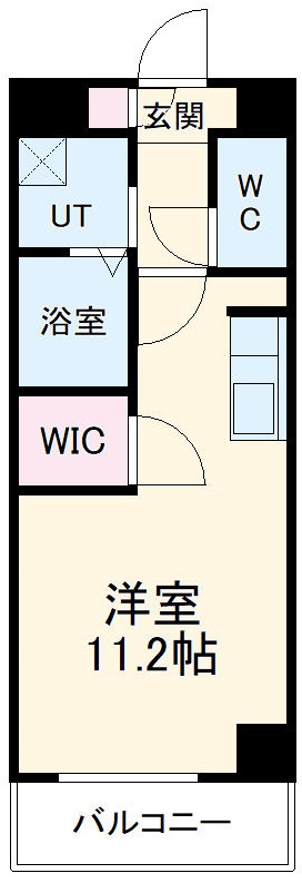 Primaveraの間取り