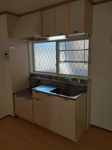 8/30 キッチン
