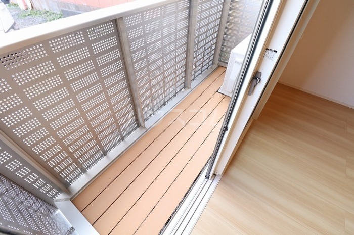 13/28 バルコニー